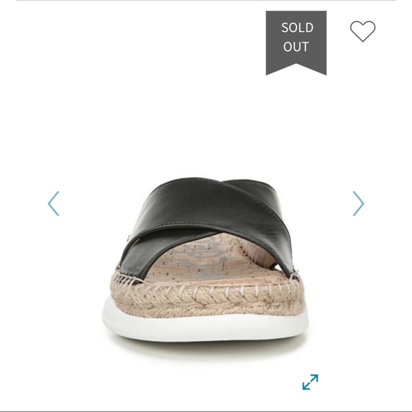 NWOB [Sam Edelman] Jen Slide Sandals - Picture 3 of 6